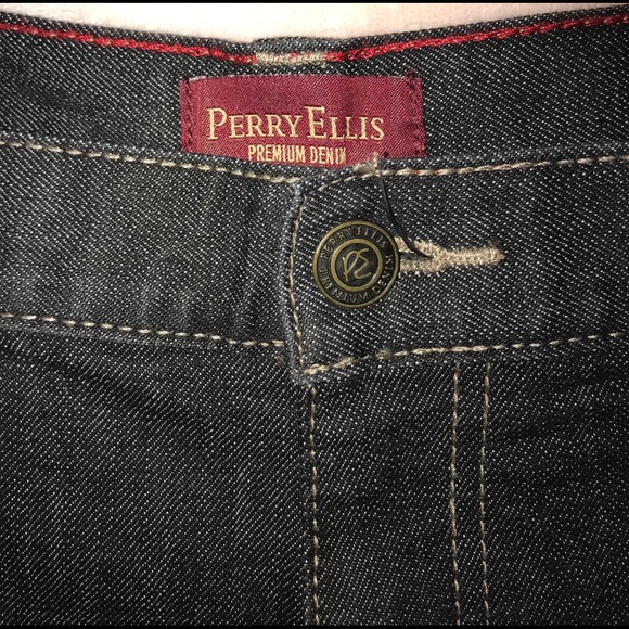 perry ellis men's jeans